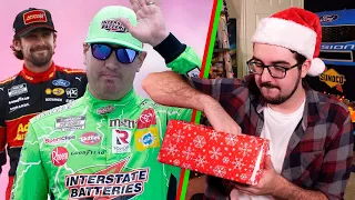 What These NASCAR Drivers Need for Christmas