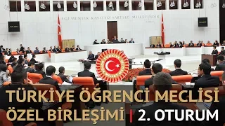 Turkey Student Assembly Special Reunion | 2. Session