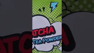 J basket Matcha milktea with boba Ready in Just 45 Seconds.!