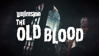 Wolfenstein The Old Blood Пасхалка Босс