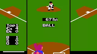 NES Longplay [733] R.B.I. Baseball