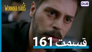 پرندگان زخمی | با دوبلۀ فارسی | قسمت 161 | Wounded Birds Episode 161