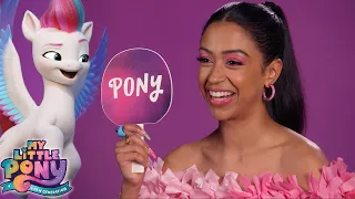 My Little Pony: A New Generation | CAST | Pony or Baloney | MLP