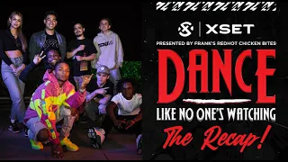 XSET x Swae Lee - Dance Like No One’s Watching!