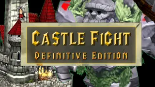 Castle Fight | MASS MOUNTAIN GIANTS (PULVERIZE)