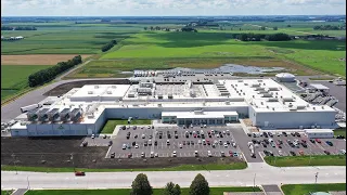 Design-build Meets Aggressive Schedules for Conagra Brands Vegetable Processing Plant