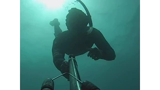 Spearfishing Survival Trip, Canary Islands