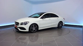 Mercedes-Benz Cla Class 1.6 CLA180 AMG Line 7G-DCT