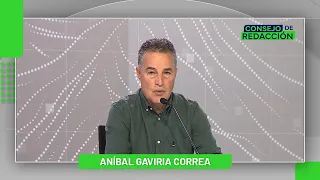 Entrevista a Aníbal Gaviria Correa, gobernador de Antioquia - ConsejoTA