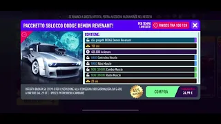 DODGE Demon Revenant (Acquisto)