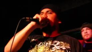 Diabolic & Immortal Technique- Frontlines @ The Studio at Webster Hall, NYC