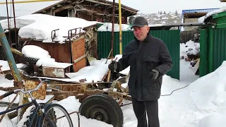 Вторая передача по  ГАЗ-М-1 из Белорецка. (Павел Копьёв)