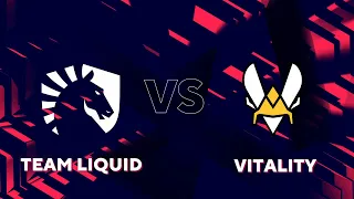 CS:GO :- Vitality vs Liquid - BLAST Premier Fall - [ Mirage ] Map 3