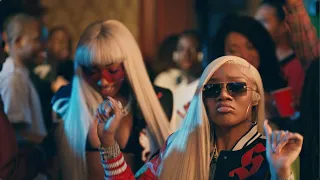 GloRilla – Wanna Be feat. Megan Thee Stallion (Official Music Video)