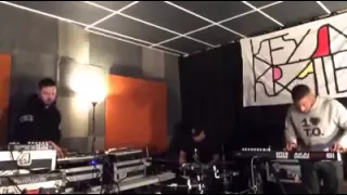 Keys N Krates - Keep It 100 (Live Version)