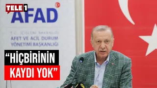 Gamze Taşçıer'den Erdoğan'ın ikinci örtülü ödeneği AFAD ile ilgili bilgiler