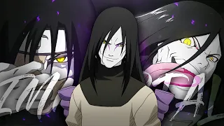 Naruto AMV/ASMV - Orochimaru | The Immortal Demon