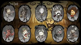Summer Jobs But the Survivors Sing it (Don't Starve ROG Cover)