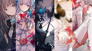 [Arcaea] All Anomaly Events (Screen Capture)