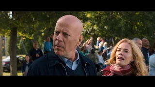 Bruce Willis calm as f | Death Wish