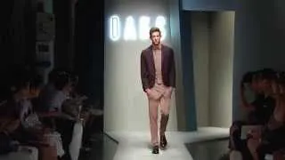 DAKS SS15 Menswear Show