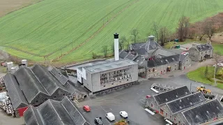 Glendronach Distillery Visit