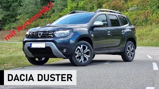 Der 2022 Dacia Duster Prestige: Das bietet er jetzt!! - Review, Fahrbericht, Test