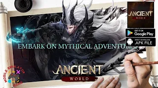 Ancient World Gameplay Android APK