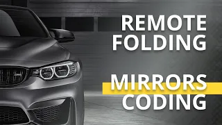 Remote Mirror Folding - How To Use?