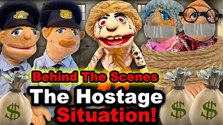 SML Movie: The Hostage Situation! *BTS*