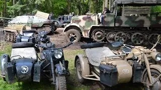 Militracks Overloon 2012