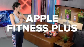 Apple Fitness Plus im Test: Das Sport-Studio für zu Hause?
