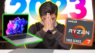 CẨN THẬN trước khi mua Laptop AMD RYZEN!! | Laptop cho sinh viên 2023