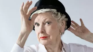 Elaine Stritch--1979 TV Interview