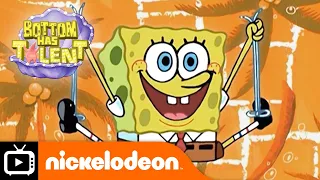 SpongeBob SquarePants | The 'Loop De Loop' Song | Nickelodeon UK