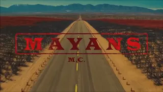 MAYANS MC Official Teaser Trailer (2018) Crime, Drama TV Show