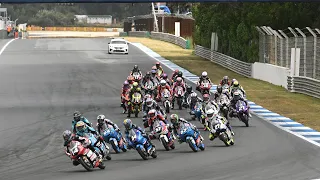 LIVE 🔴 RACES | Round 2 Estoril 🇵🇹 | 2024 FIM JuniorGP™ World Championship