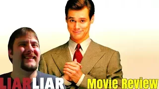 Liar Liar [1997] - Movie Review