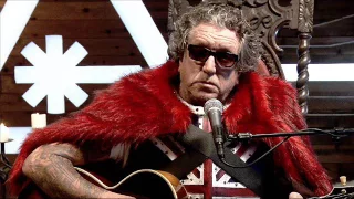 Steve Jones [Sex Pistols] radio interview, December 2016