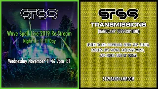 STS9 - Throwback Re:Stream (Wave Spell Live 1 - 2019)