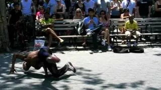 Best street dancer ever....