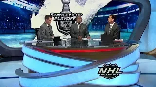 NHL Tonight: Breaking down Game 5: Blues shutout the Sharks 5-0 to take the series lead  May 20,  20