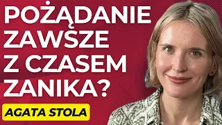 #24 "Dobry SEKS w związku, żeby w łóżku nie pojawiła się nuda"- gość: Agata Stola
