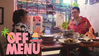 Lucas makes spicy, funky shrimp paste with Jazz from Jitlada in Hollywood's Thai Town | Off Menu