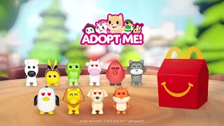 McDonald's Happy Meal Roblox