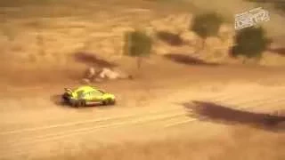 DiRT 2   PC DEMO   Morocco   Mitsubishi Eclipse GT HD 720p