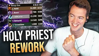 How Good is Holy Priest's 10.2.6 Rework?