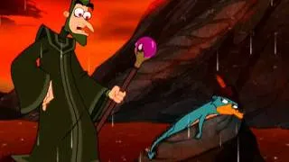 Phineas and Ferb Time Shift Weekend - Disney Channel Official