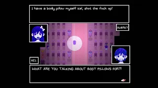 OMORI WTF VALUE (15) Secret Cutscene (Dubbed)