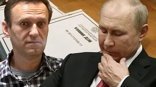 Был бы Навальный, а статья найдется!
